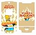 Homer I Wanna Rock for Motorola w490
