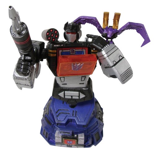 ���������ɥ��쥯�� Transformers - Mini Bust: Soundblaster �������� ������� ���᡼�� �ե��� �����꡼ ���� ư�� �̿���