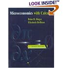 Microeconomics With Calculus (2nd Edition) (Addison-Wesley Series in Economics) by  Brian R. Binger and Elizabeth Hoffman