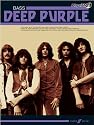 Deep Purple Authentic Playalong Bass: Bass Guitar Songbook
