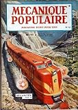 MECANIQUE POPULAIRE [No 12] du 01/05/1947 - LA TORTUE - LE CINEMA FORMAT REDUIT - LES INGENIEURS EN HERBE - LE CADE DES OISEAUX-MOUCHES - DANS LA CITE ATOMIQUE - LES MOISSONS DE LA MER - SECURITE FERROVIAIRE - LA VILLE DU CIRQUE - LES ESSAIS D'AVIONS AVANT LE VOL - MAISON PREFABRIQUEE. Image du produit