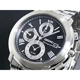 セイコー SEIKO 腕時計 クロノグラフ アラーム SNAB79P1 [並行輸入品]