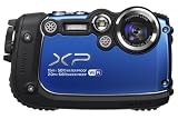 FUJIFILM �f�W�^���J���� XP200BL �u���[ 1/2.3�^ ������fCMOS ���w5�{�Y�[�� F FX-XP200BL