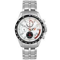 Jacques Lemans Men's F1 Collection Chronograph Watch #F5007D