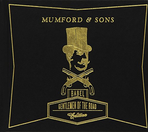 Mumford & Sons - Babel [2 Cd/dvd][gentleman Of The Road Edition - Zortam Music