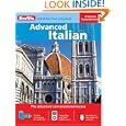 Berlitz Advanced Italian by Berlitz
