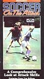 Soccer on the Attack: A Comprehensive Look at Fast Footwork & Feinting Featuring Frans Van Balkom (Volume 2) [VHS]