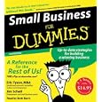 Small Business for Dummies 2nd Ed. CD by  Eric Tyson, Jim Schell, and Brett Barry
