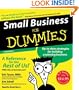 Small Business for Dummies 2nd Ed. CD