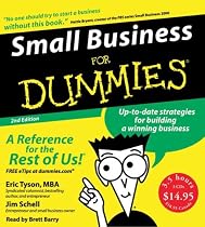 Small Business For Dummies 2nd Ed. Cd