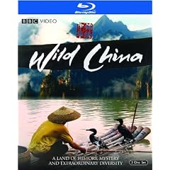 Wild China [Blu-ray]