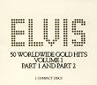 50 Worldwide Gold Hits: Volume 1, Parts 1 & 2
