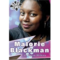 Malorie Blackman Biography (Black Star Series)