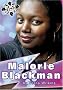 Malorie Blackman Biography (Black Star Series)