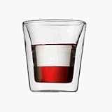 Bodum Canteen Double Wall Espresso/Shot Glass, Set of 2