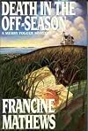 Death in the Off-Season: A Merry Folger Mystery