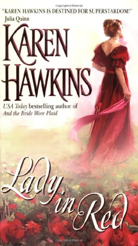 Lady in Red by Karen Hawkins