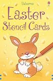 Easter Stencil Cards