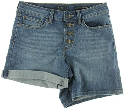 Jessica Simpson Women's Uptown Highwaisted Short, Orlean, 29