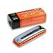 Seydel Blues Session Steel Harmonica - Key of A