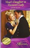 Vicar's daughter to viscount's lady