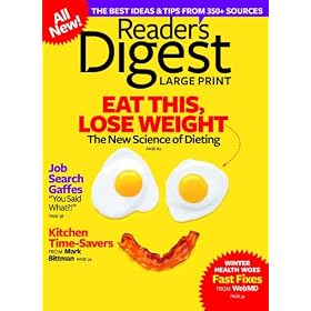 Reader's Digest Large Print (1-year)