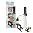 California Exotics / Swedish Erotica Accomodator Personal Exercise Pump Penis Pump Adult Sex Toy Kit