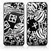 IM Design Protective Skin Decal Sticker for Samsung Instinct SCH M800 Cell Phone