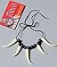 Forum Novelties Necklace Sabre Tooth