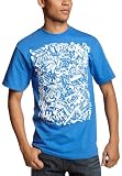 Etnies Young Mens Heritage Collage Short Sleeve Basic T-Shirt