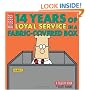 14 Years of Loyal Service in a Fabric-Covered Box: A Dilbert Book