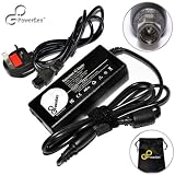 PowerGen Laptop Charger / Power Adapter / AC adapter for Dell Inspiron 1545 Free Carrying Punch & All Comes with 1yr Limited Warranty