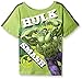 Marvel Character Boys short sleeve T-Shirt with arm taping