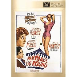 The Marriage-Go-Round