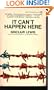 It Can't Happen Here