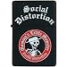 Social Distortion - Lil Monster Refillable Lighter