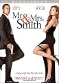 Mr. and Mrs. Smith (Widescreen) (Dual-layered DVD)