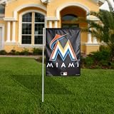 MLB Miami Marlins 11'' x 15'' Garden Flag