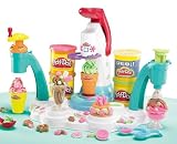 PLAY-DOH MAGIC SWIRL ICE CREAM SHOPPE ASST