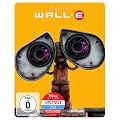 Wall-E - Steelbook [Blu-ray] [Limited Edition] [Blu-ray] (2011) Stanton, Andrew - Import Allemagne