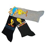 Eigenschaften UnitedLabels / Looney Tunes 3er Socken-Set Tweety