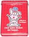 Happy Bunny Adhesive Bandages Image