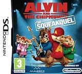 Alvin And The Chipmunks: The Squeakuel (Nintendo DS)