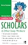 Careers for Scholars & Other Deep Thinkers (McGraw-Hill Careers for You)