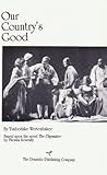 Timblerlake Wertenbaker's our country's good : a study-guide