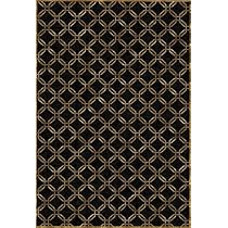 Home Dynamix 124 1 9x2 11 black Area Rug