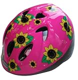Rascal Girls Helmet Flower 44 - 50cm