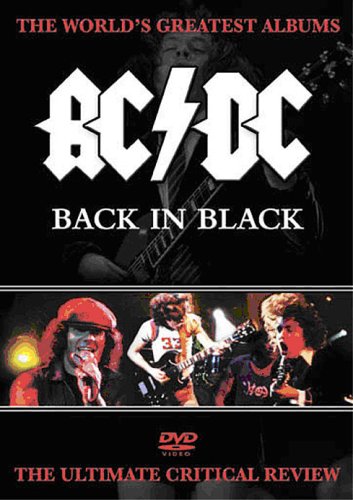 AC/DC - AC/DC - Back In Black - World