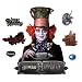 Search: Alice in Wonderland- The Mad Hatter Wall Graphic Search: Alice in Wonderland- The Mad Hatter Wall Graphic