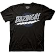 The Big Bang Theory Bazinga! Men's T-Shirt